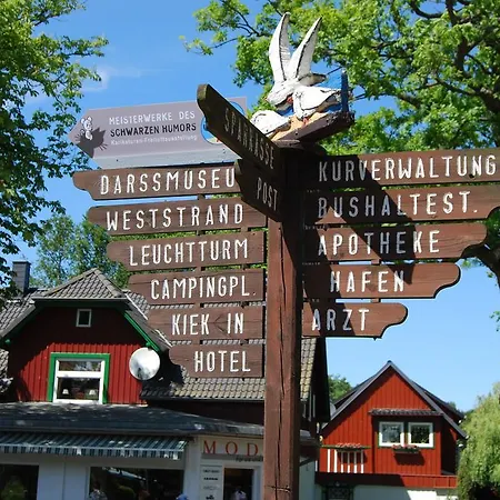 Mit Hafenblick Guest house